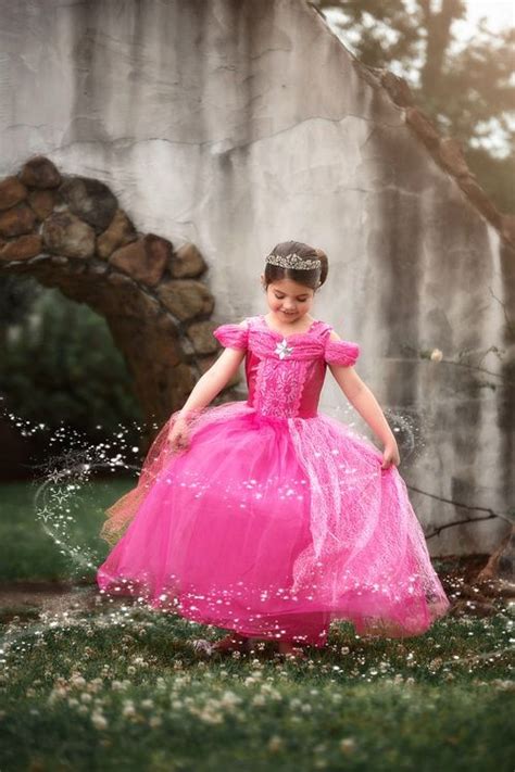 Girls Fall Dresses Accessories For Children Toddler Dresses Pink