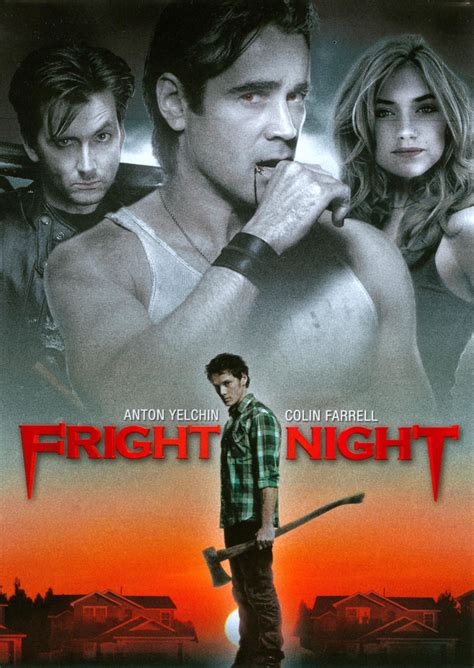 Best Buy Fright Night DVD