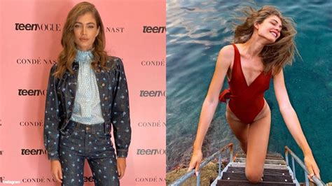 Flipboard Valentina Sampaio Is Sports Illustrated S First Trans Swimsuit Model