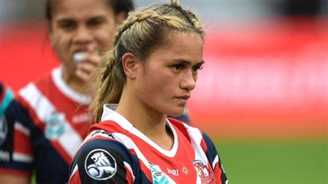 Nrlw Player Nita Maynard Charged After Allegedly Assaulting Two