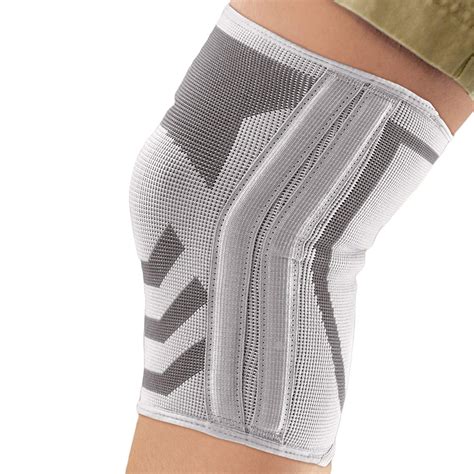 Ace Knitted Knee Brace With Side Stabilizers Extra Large Americas