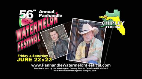 Panhandle Watermelon Festival Tv Hdtv Youtube