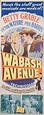 Wabash Avenue 1950 U.S. Insert Poster - Posteritati Movie Poster Gallery
