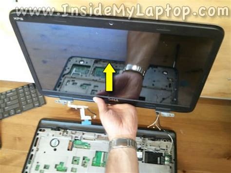 How To Disassemble Dell Xps 17 L702x Inside My Laptop