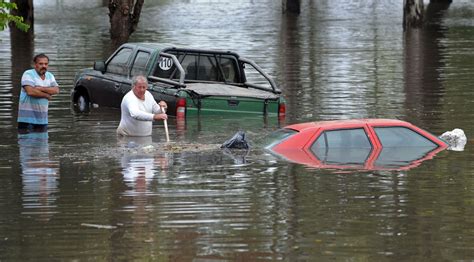 ¿qué Son Las Inundaciones Nuestroclima