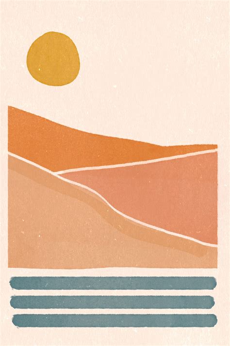 We have an extensive collection of amazing background images carefully chosen by our community. Neutral color minimalist graphic design | Minimalist ...
