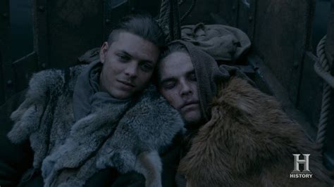 Hvitserk always admired lagertha, and he didn't necessarily want to ever be the enemy, but he's or were you pretty much left wondering season to season? Vikings 6x09 "Ivar Finds Hvitserk" Season 6 Episode 9 HD ...