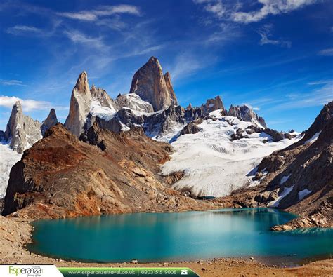 Fitz Roy South America Monte Fitz Roy Is A Mountain In Patagonia On