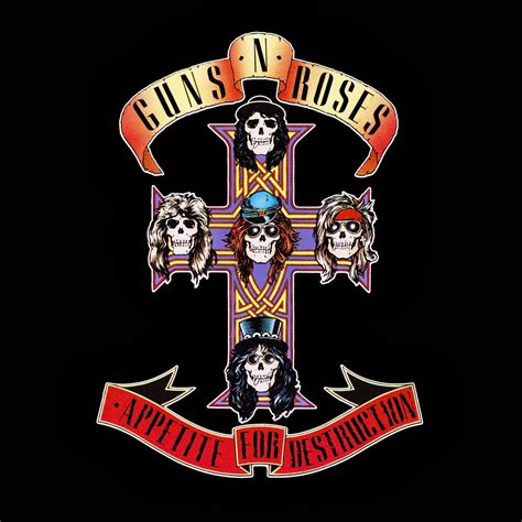 [universal's deluxe reissue of appetite for destruction missed the 30th anniversary of the album's release by a year but that's okay: Music In Review: Guns N' Roses - November Rain