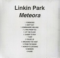 Linkin Park - Meteora (2003, CD) | Discogs