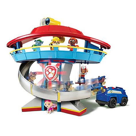 Comprar Set De Centro De Guardia Paw Patrol Value Walmart Nicaragua