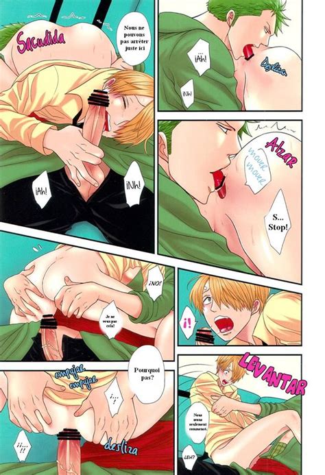 [mind Escape] We’re Making Love At The Age Of 19 And 21 One Piece Dj [fr] Myreadingmanga