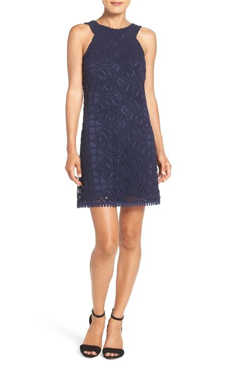 Lilly Pulitzer Mango Lace Shift Dress Nordstrom