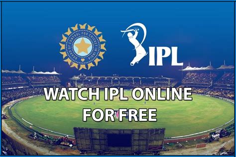 Watch Ipl 2023 Free Online On Pc And Mobile Phones