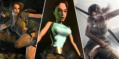Which Tomb Raider Game Is The Best Gameita
