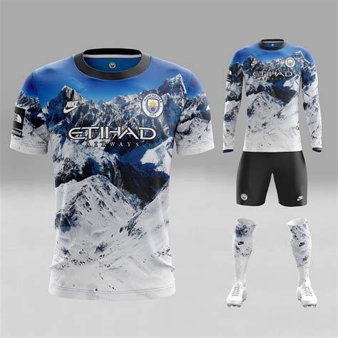 If Your Teams Kit Makes You Feel Sick Check Out These Cool Fan Made