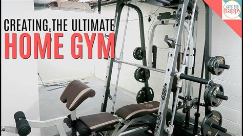 We did not find results for: Our Home Gym Setup - New Equipment for Our Home Workout ...