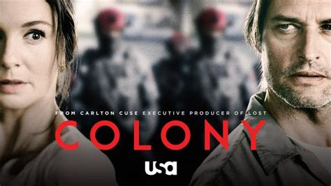 Colony 3 Nuovo Promo Every Mystery Serie Tv Cinefilosit