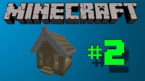 Minecraft Lets Build With Noobs 2 How To Build A Starter Home