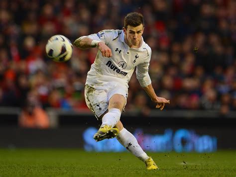 Looking for a bit stunning yet unique for your desktop? The Fantastic Gareth Bale - HD Wallpapers
