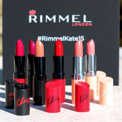 Rimmel London Lipstick Usage Personal Parlour Rs 500 Piece Id