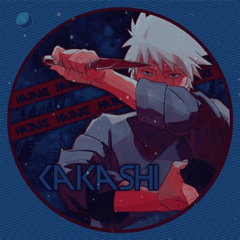 Kakashi Pfp Red Cool Anime Wallpaper Kakashi Green