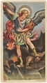 St. Michael the Archangel, Feast date September 29