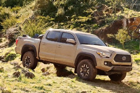 Toyotas 4runner Tacoma And Tundra Models Feature New Trims Mega