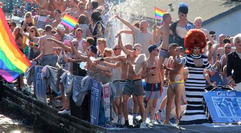 amsterdam canal parade gay pride 2015 j y v