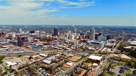 Raleigh Nc Drone Photography