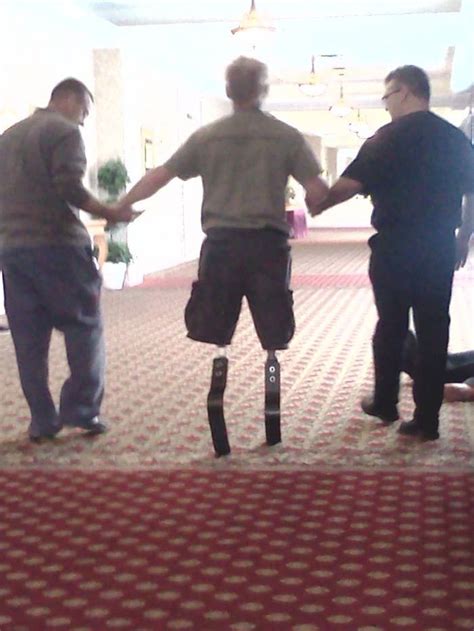 20 Things Prosthetic Leg Users Want You To Know Prosthetic Leg
