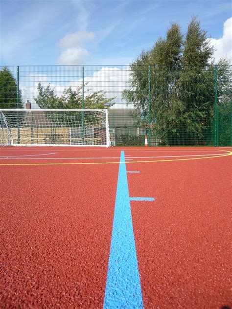 Polymeric Surfacing Polymeric Sports Surfaces