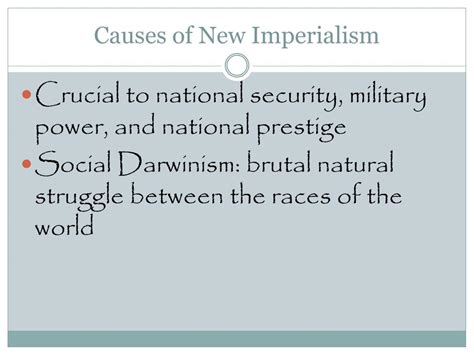 Ppt 19 Th Century Imperialism Powerpoint Presentation Free Download
