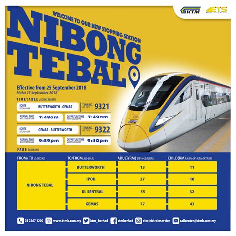 Klik sini untuk baca cara daftar ktmb di ktmb.com.my secara online. Book KTM, ETS & Intercity Train Ticket Online In Malaysia ...