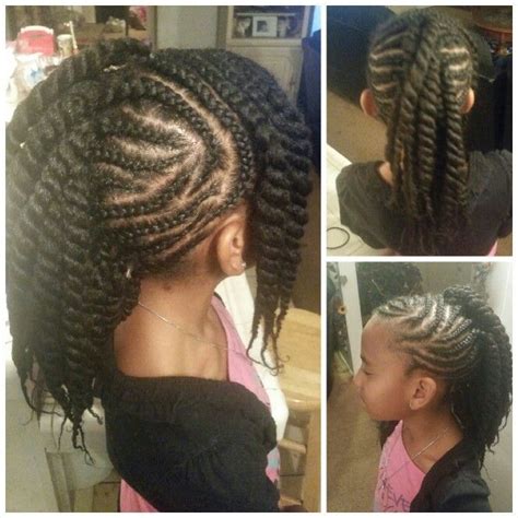 Not only are they easy to recreate but they also take a few minutes to make. 11 year old braid hairstyles - Google Search | Old ...