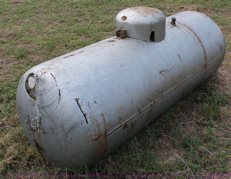 How Big Is A 250 Gallon Propane Tank The Tank For It Is A 120 Gallon