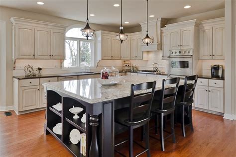 6 Kitchen Island With Granite Top Picture Dream House