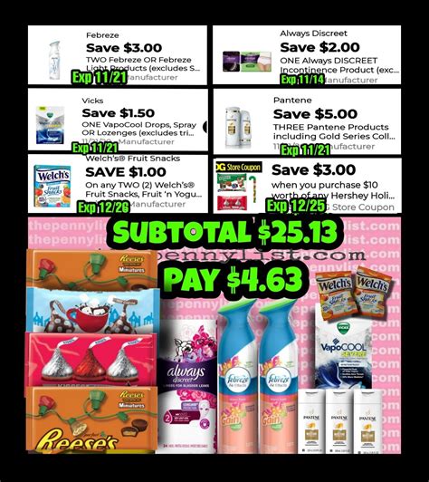 christa coupons — Dollar General Penny List — ThePennyList.com