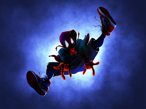 View 45 4k Ultra Hd Spiderman Miles Morales Fondo De Pantalla