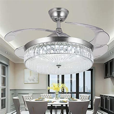 Elegant Ceiling Fans With Crystals 2023 Splendid Fans