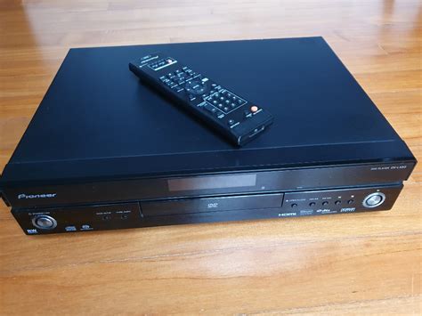 pioneer flagship lx dvdsacddvdadivx player tv home appliances