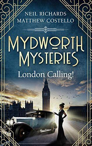 Check prices and reviews on amazon. Barbara Rogers recommends Mydworth Mysteries - London ...