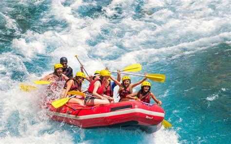 8 Best Places For Whitewater Rafting In Montana Ethical Today
