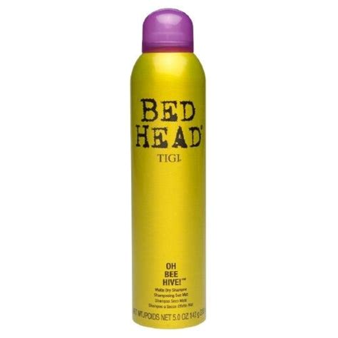 Tigi Bed Head Oh Bee Hive Matte Dry Shampoo Oz Dented Ebay