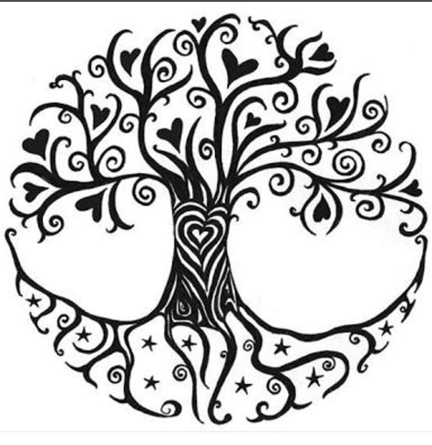 Plexiglas Led Tatoo You Tree Of Life Art Mandalas Drawing Wood