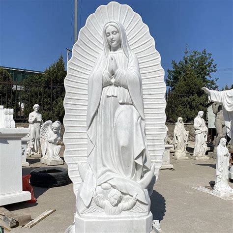 Virgin Mary Statue Youfine Sculpture