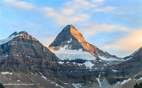 Mount Assiniboine Provincial Park A Week Of Hiking And