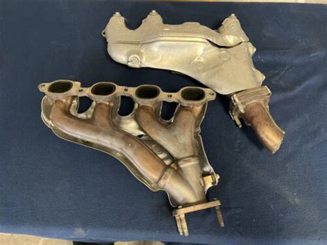 Gm Lt1 Exhaust Manifolds Pair For 2016 2021 Camaro Ss 62l 12629728