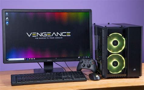 Corsair Vengeance 5180 Gaming Pc Full Review And Benchmarks Toms Guide