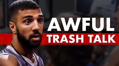 10 Worst Trash Talk Attempts In Mma History Youtube